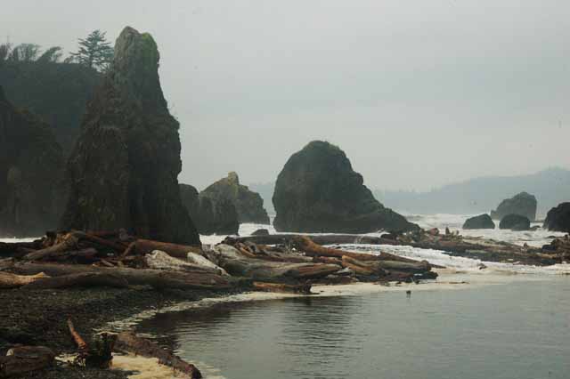 Ruby Beach
